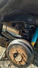Toyota 4Runner 3.0 V6 benzin zo Španielska bez korozie - 3