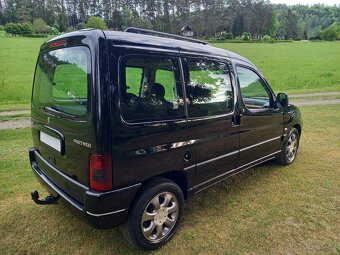 Berlingo Partner - 3
