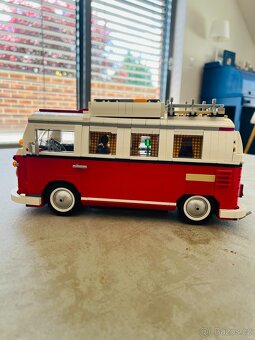 Prodám Lego Volkswagen T1 Camper Van - 3