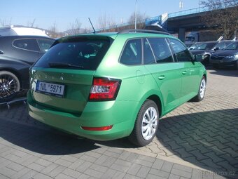 Škoda Fabia, III 1.0TSI 70KW ČR AUTOMAT - 3