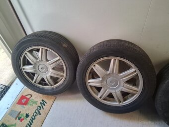 Skoda -Alu 16" - 3