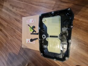 A 725 270 31 14 ORIGINÁL mercedes olejová vana 9G převodovky - 3
