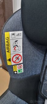 Autosedačka Britax Römer - 3