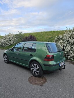 VW GOLF IV 1.6 16V 77kW 2003 146.000 km - 3