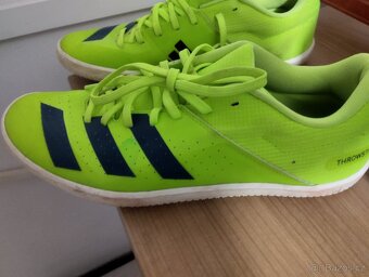 Prodám Adidas vrhačské tretry vel.44 - 3