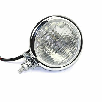 Sada přídavná světla chopper,cruiser,E homologace. - 3