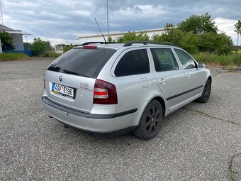 Škoda Octavia 1.9tdi 77kw, bez filtru pevných částic - 3