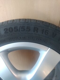 Alu kola WW Golf - 3
