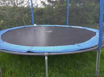 Trampolína AGA 24, 430 cm - 3