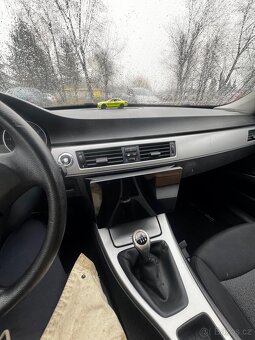 BMW E90 rádio - 3