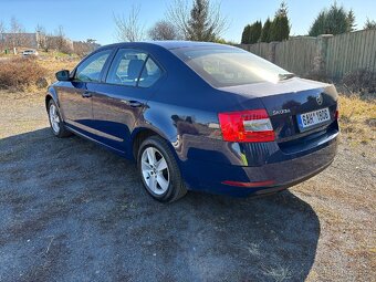 Škoda Octavia 3 1,6 TDi 85kw 2017 - 3