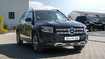 Mercedes-Benz GLB 200D 4Matic 2.0/110kW ČR 1.maj - 3