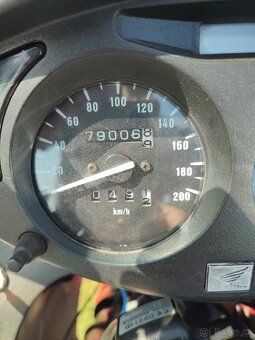 Prodej Honda 650 - 3