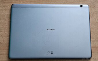 Huawei MediaPad T3 10. LTE šedý (AGS-L09) - 3
