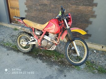 Honda Dominátor - 3