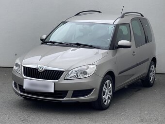 Škoda Roomster 1.2TSi , 77 kW benzín, 2011 - 3