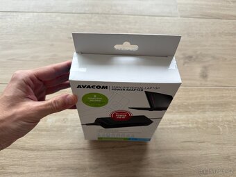 Avacom QuickTIP 250W - univerzální adaptér pro notebooky - 3