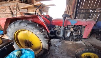 Prodám Zetor 25 K - 3