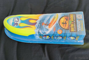 Surfer Dudes - surf bumerang,super hračka k moři nebo jezeru - 3