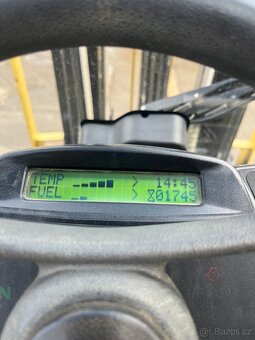 VZV Hyster 3,5t FT - 3