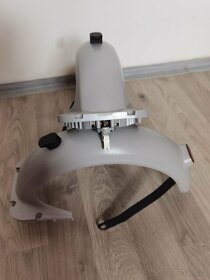 Zadní blatník kompletní pro koloběžku Ninebot Max G30 - 3