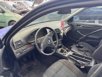 BMW E46 na nahradni dily ND - 3