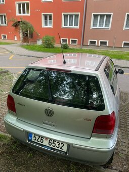 Prodám VW 1.4 TDI 2001 - 3