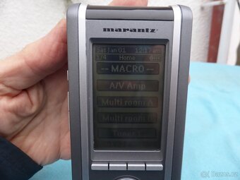 Marantz RC 3200B dálkový ovladač - jako NOVÝ - 3