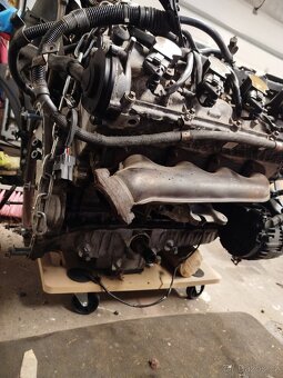 Motor mercedes s450 V8 4.7 - 3
