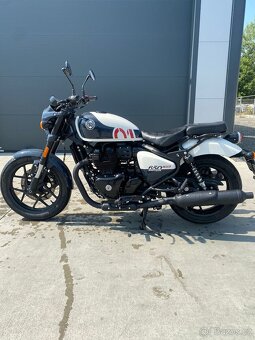 Royal Enfield SHOTGUN - DEMO 2024 - 3