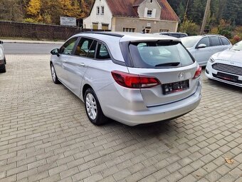 OPEL Astra Sports, 1.6 CDTi, r.v. 2019, plný servis - 3