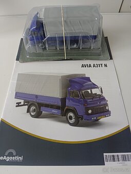 Avia A31T N, DeAgostini 2. jakost - 3