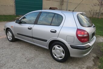 NISSAN ALMERA 1.5i, BEZ KOROZE, 83 TKM - 3