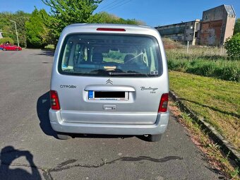 Citroen Berlingo 2.0 HDI - 3