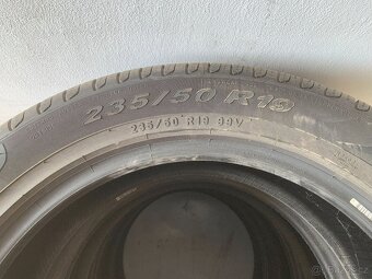 Letní pneu 235/50/19 Pirelli Scorpion verde 99V sada č.8512 - 3