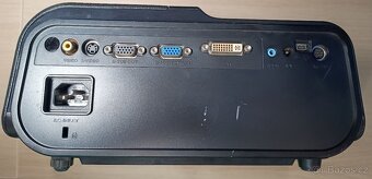 Prodám nefunkční projektor BENQ MP723 - 3