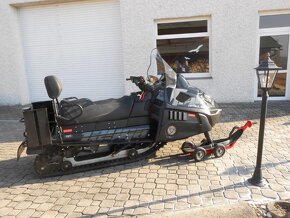 Sněžný skútr TAYGA PATRUL SWT 800, rv 2021 - 3