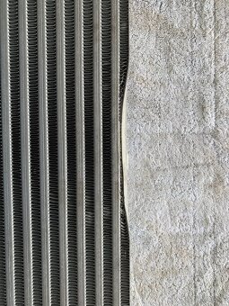 Intercooler na Audi A6 C8 3.0tdi - 3