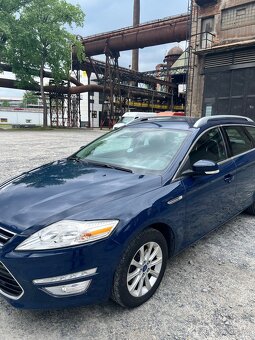 Ford Mondeo 1.6 eco boost 2013 - 3