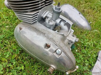 Motor jawa 350/354 po GO - 3