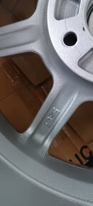 BMW raritni ALU kola Harge E36, Z1 - 3