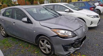 Mazda 3 BL 2.0i Disi náhradní díly - 3