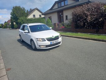 Škoda Octavia 3 1.6TDI 77Kw Tažné zapsáno v Tp - 3