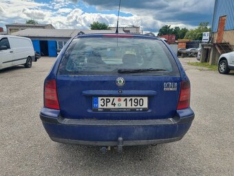 Octavia I 4x4 - 3