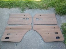 ford cortina mk3/taunus mk4 dverové tapacíre - 3