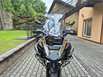 BMW R 1200 GS LC - ABS, ASC, DYNAMIC ESA, VYHŘÍVANÉ RUKOJETI - 3