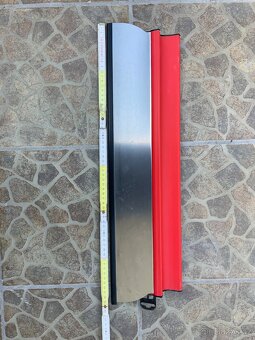 Stěrka, Špachtle RIGIPS 60cm pro tmelení v kvalitě Q3 - 3