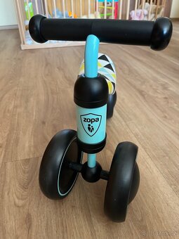 Odrážedlo Zopa Zooter Mint - 3