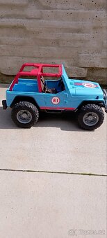 Auto Bruder 2541 Jeep Cross - 3
