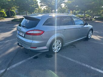 Ford Mondeo 2.2 TDCi TITANIUM S - 3